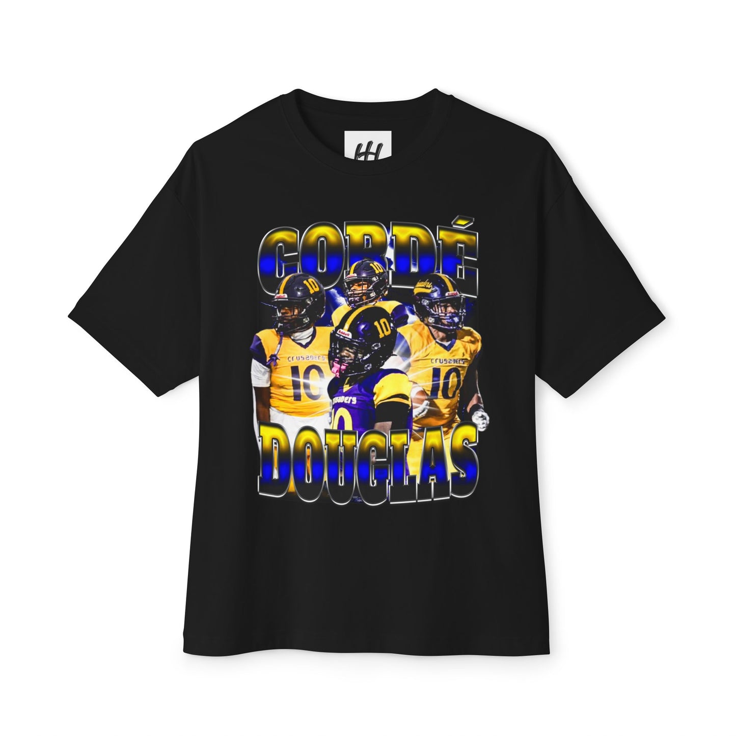 Corde Douglas Oversized Tee