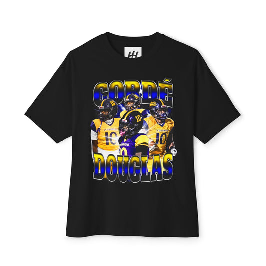 Corde Douglas Oversized Tee