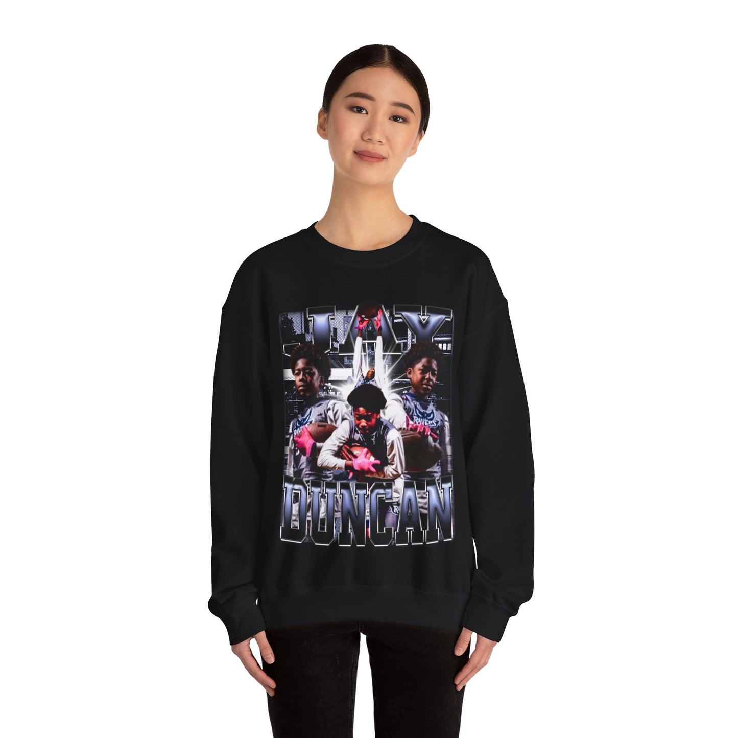 Jay Duncan Crewneck Sweatshirt