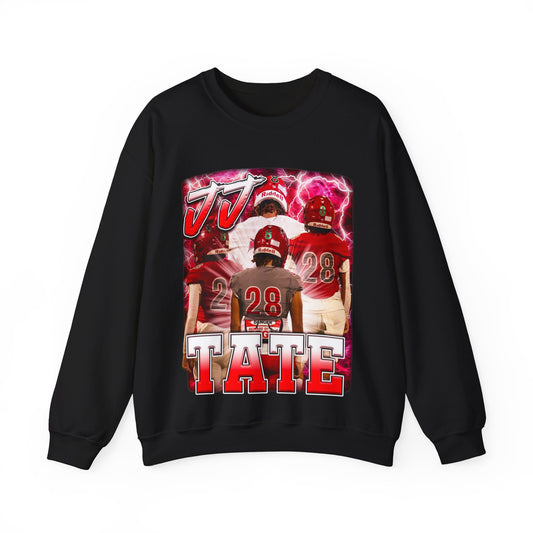 JJ Tate Crewneck Sweatshirt