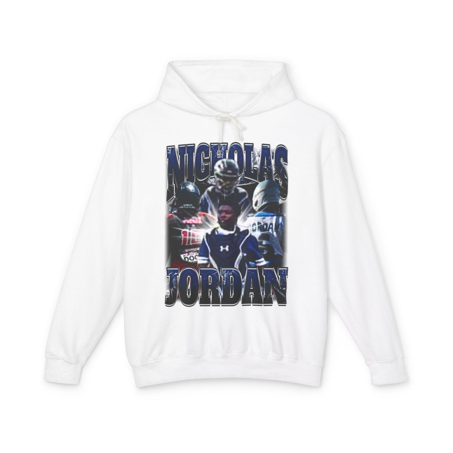 Nicholas Jordan Hoodie