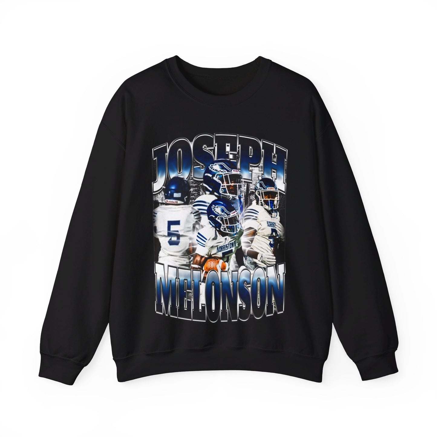 Joseph Melonson Crewneck Sweatshirt