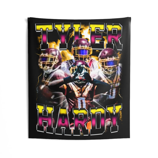 Tyler Hardy Tapestry 50” x 60”