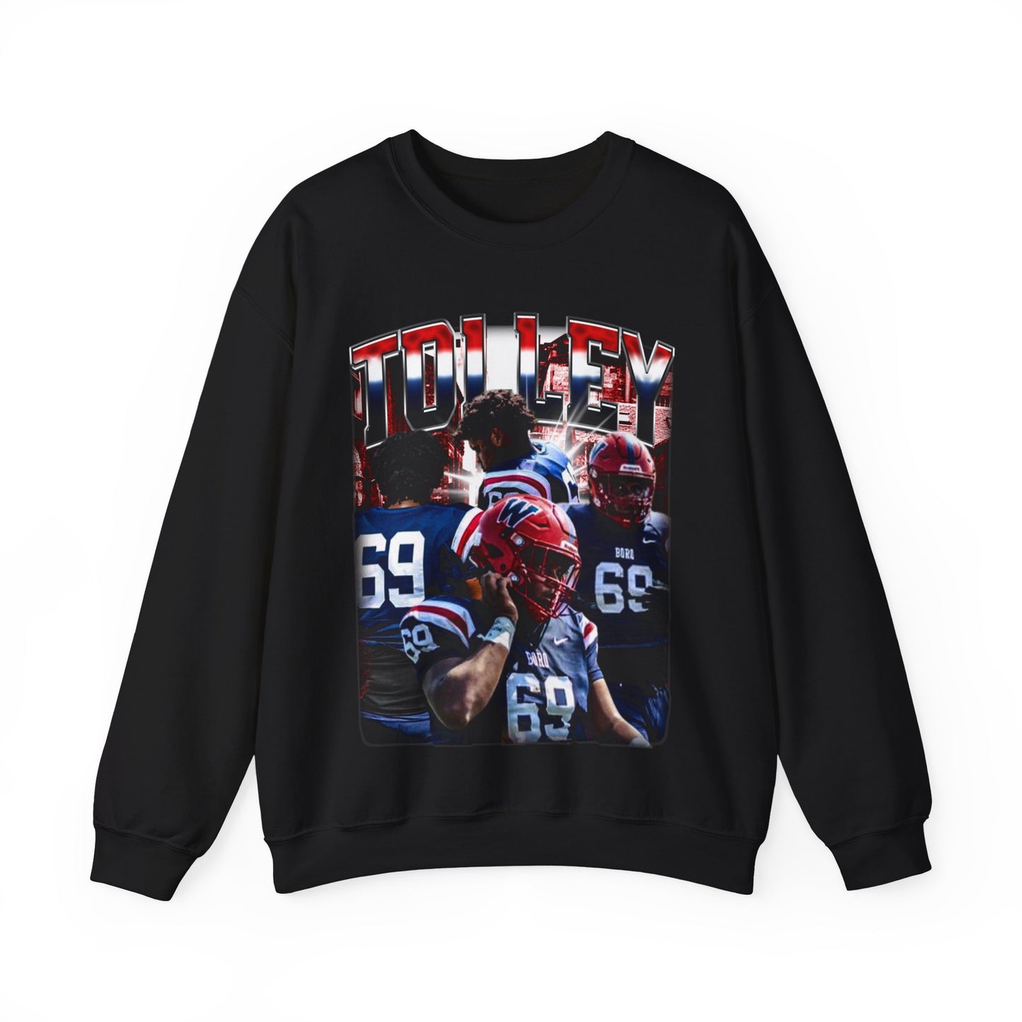 Tolley Crewneck Sweatshirt