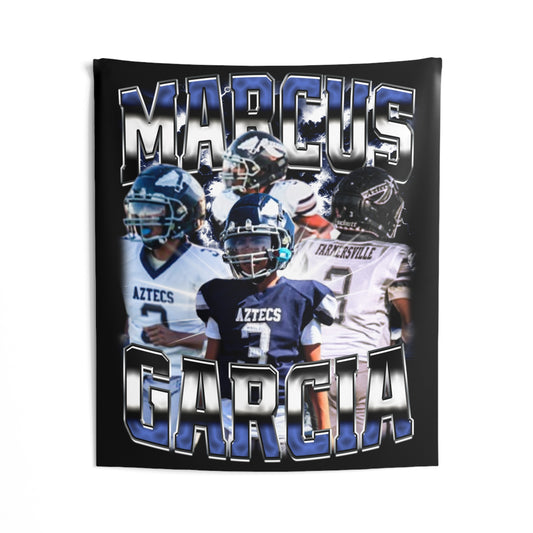 Marcus Garcia Tapestry 50” x 60”