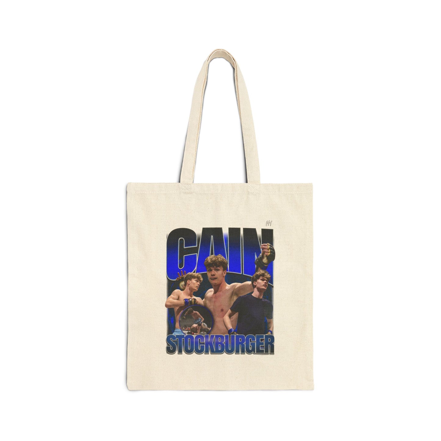 Cain Stockburger Tote Bag