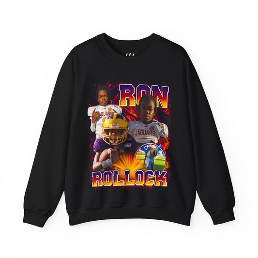 Ron Rollock Crewneck Sweatshirt