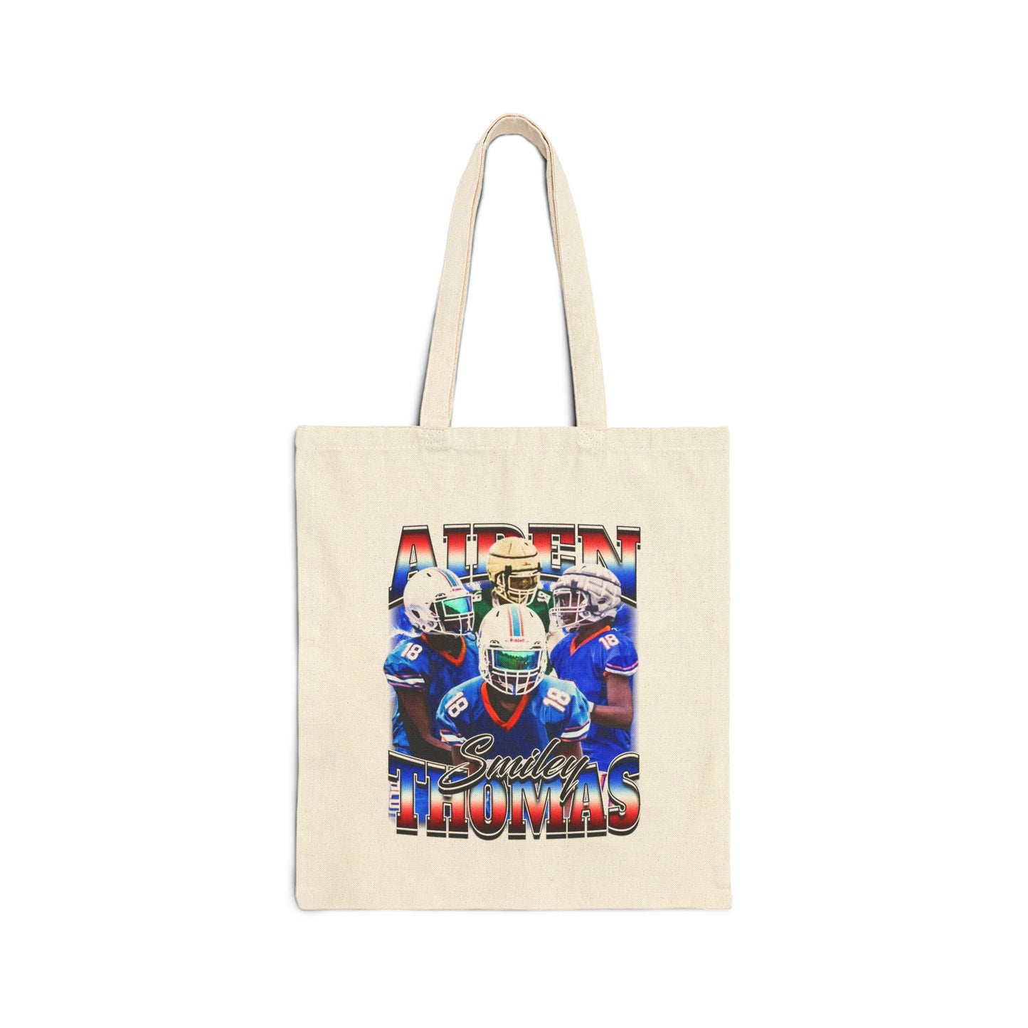 Aiden Thomas Tote Bag