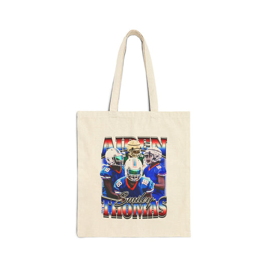 Aiden Thomas Tote Bag