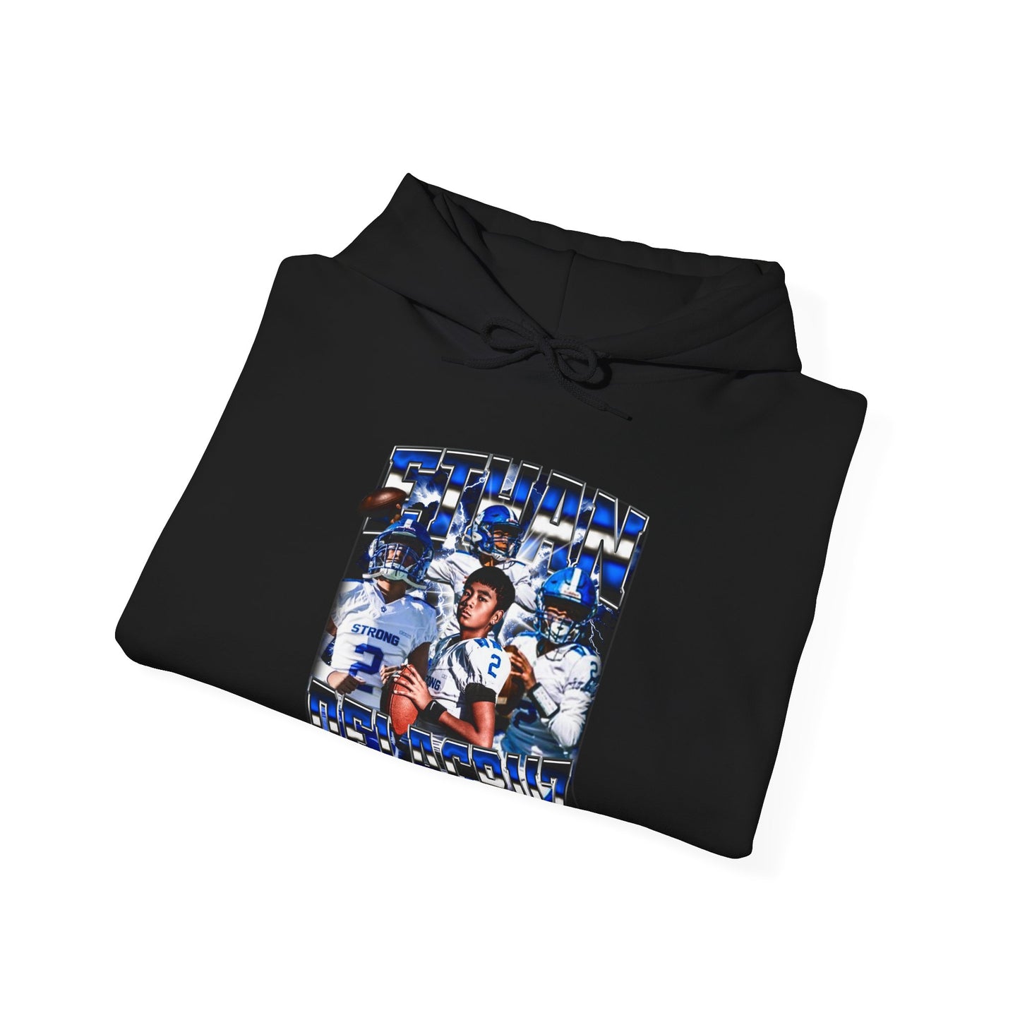Ethan Dela Cruz Hoodie
