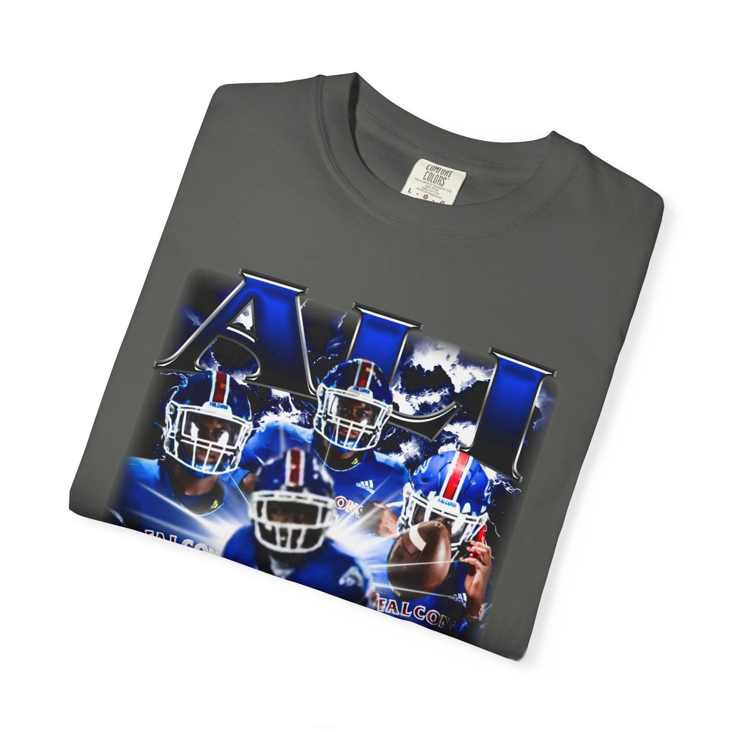 Ali Banks Jr Heavyweight Premium Tee