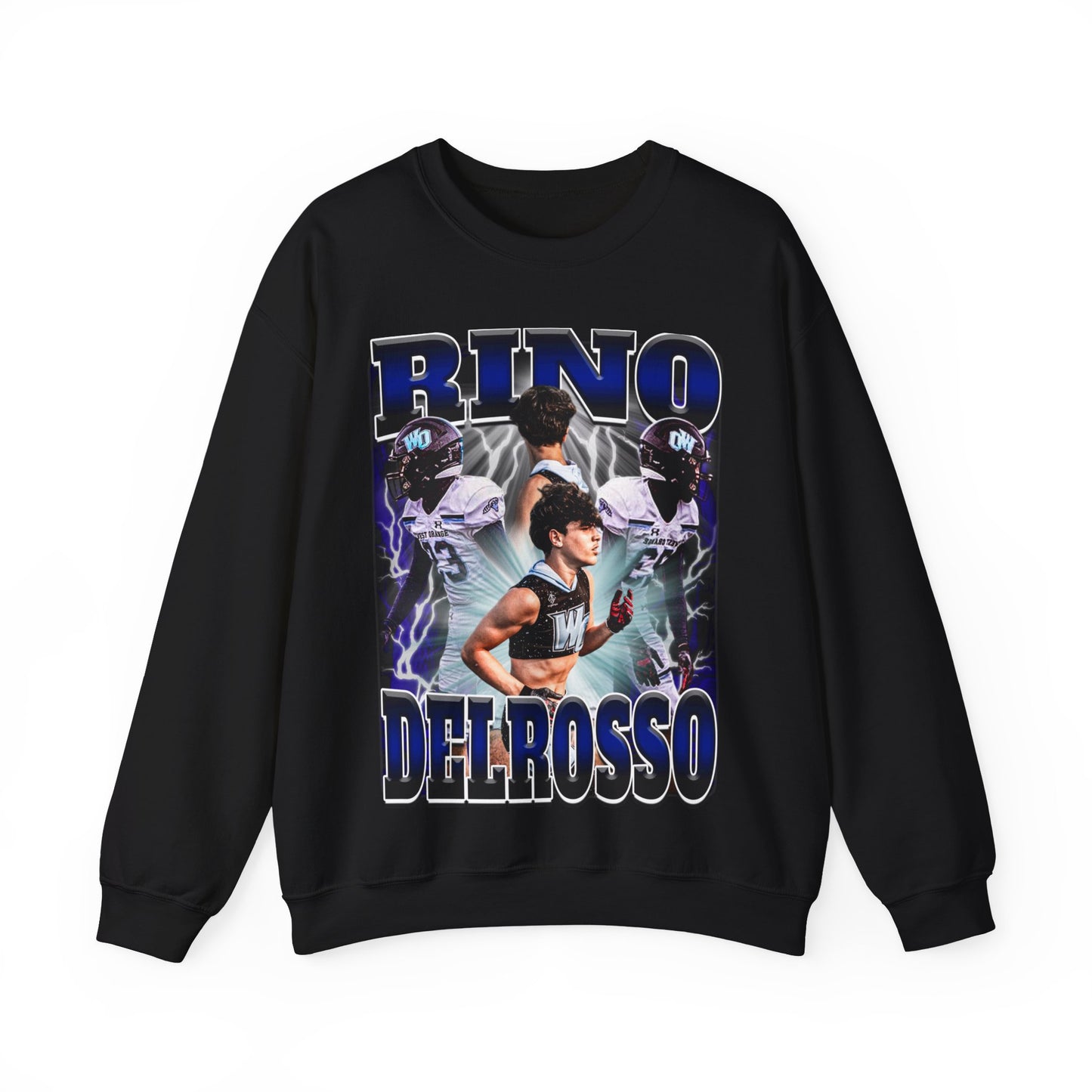Rino DelRosso Crewneck Sweatshirt