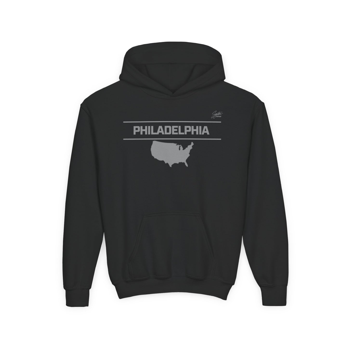 Adul Aziz Diallo Youth Hoodie
