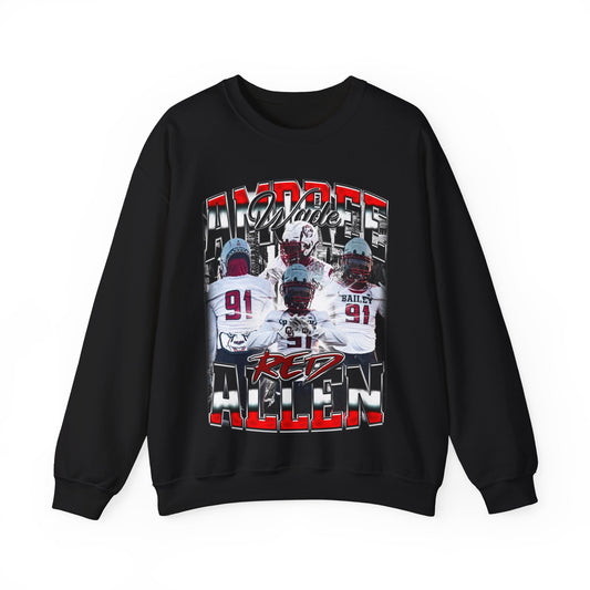 Amoree Wade Allen Crewneck Sweatshirt