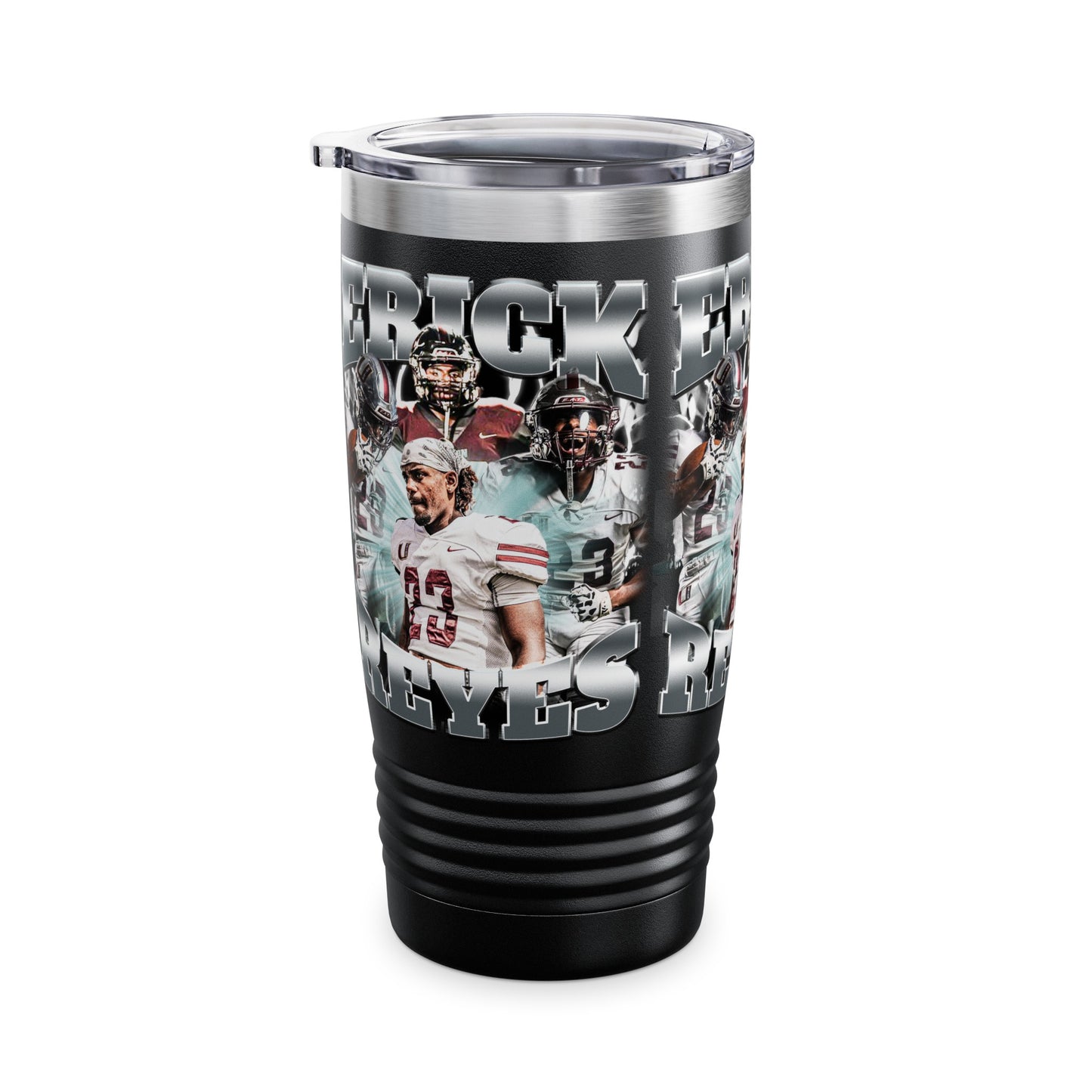 Eric Reyes Stainless Steel Tumbler