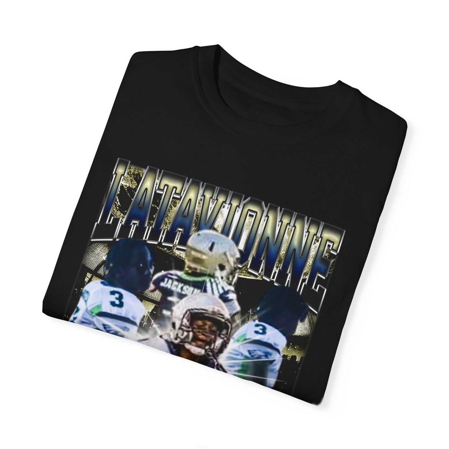 Latavionne Jackson Heavyweight Premium Tee