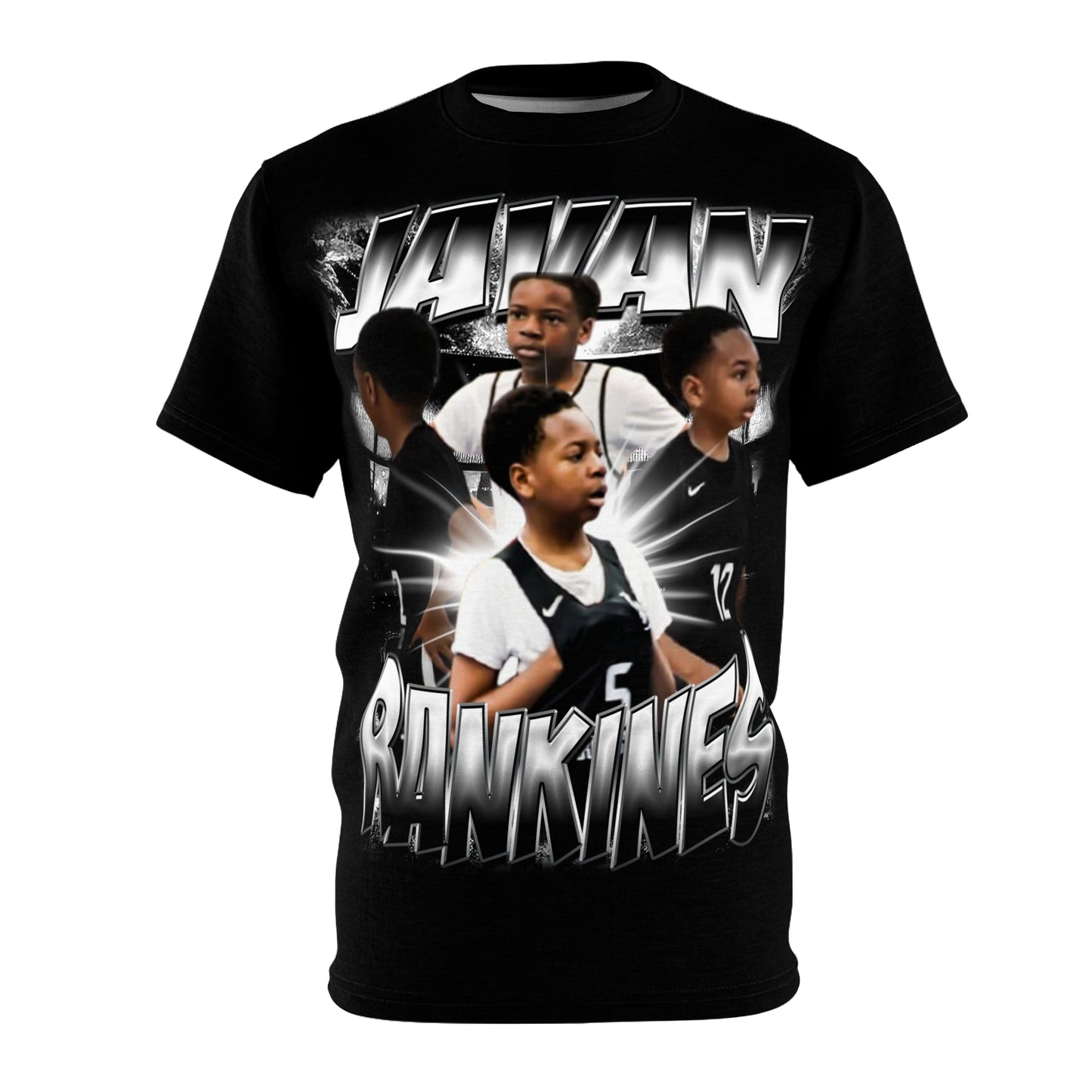 Javan Rankines Vintage Full Pree
