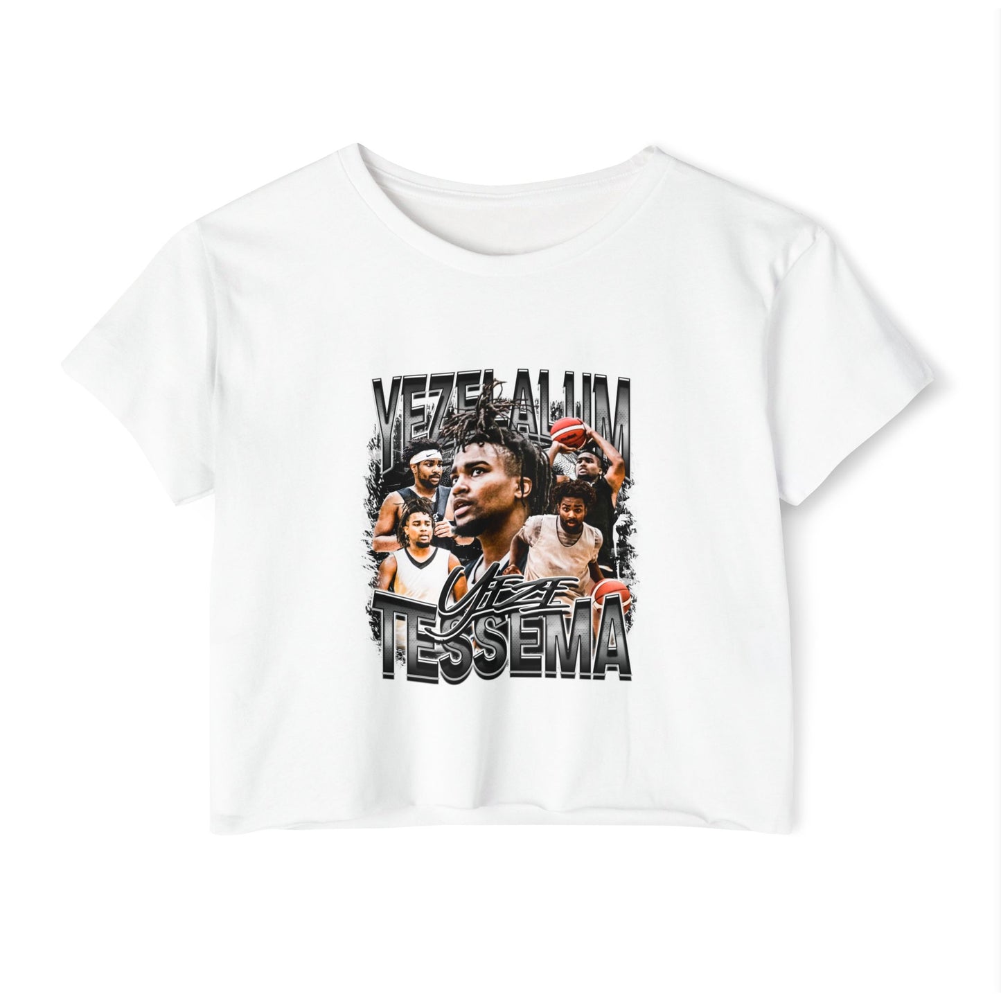 Yezelalum Tessema Crop Top