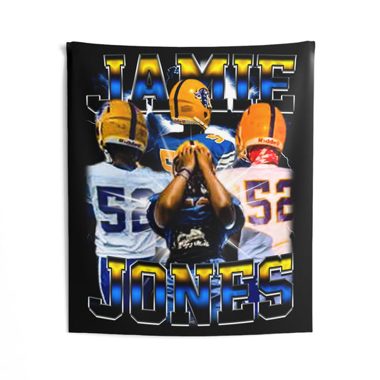 Jamie Jones Tapestry 50” x 60”