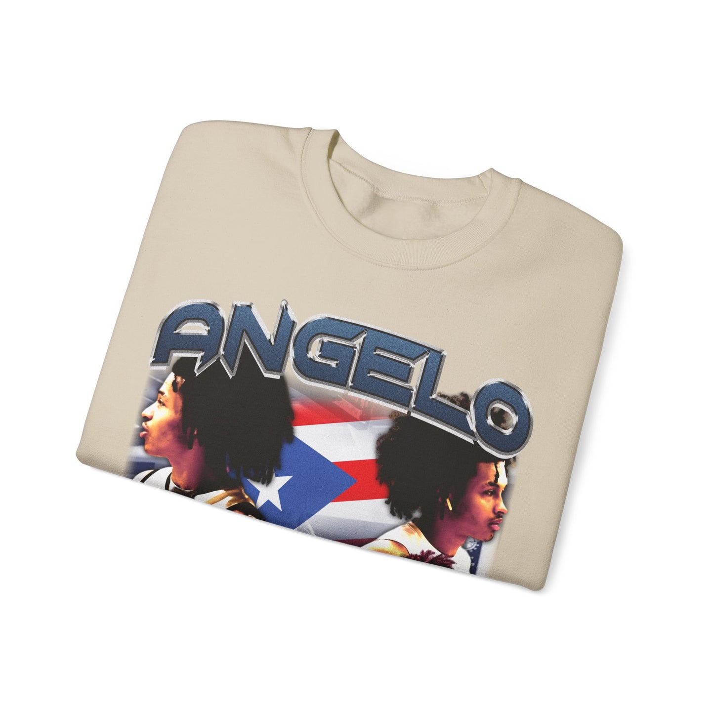 Angelo Torres Crewneck Sweatshirt