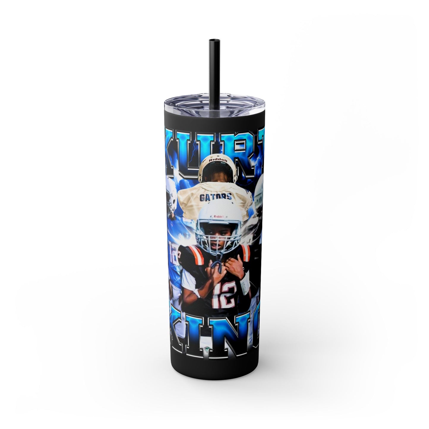 Kurt King Stainless Steal Tumbler