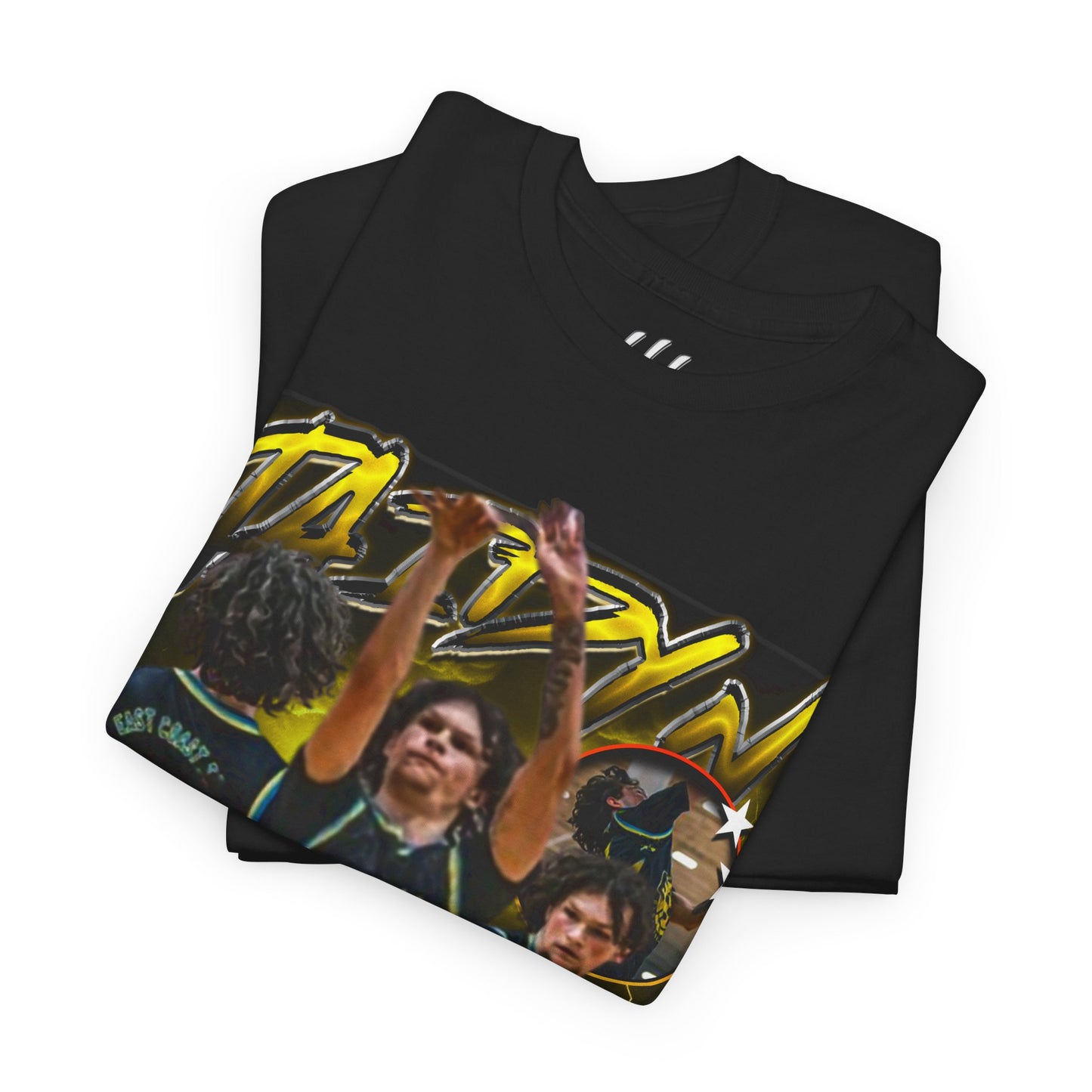 Jaidyn Padilla Heavy Cotton Tee