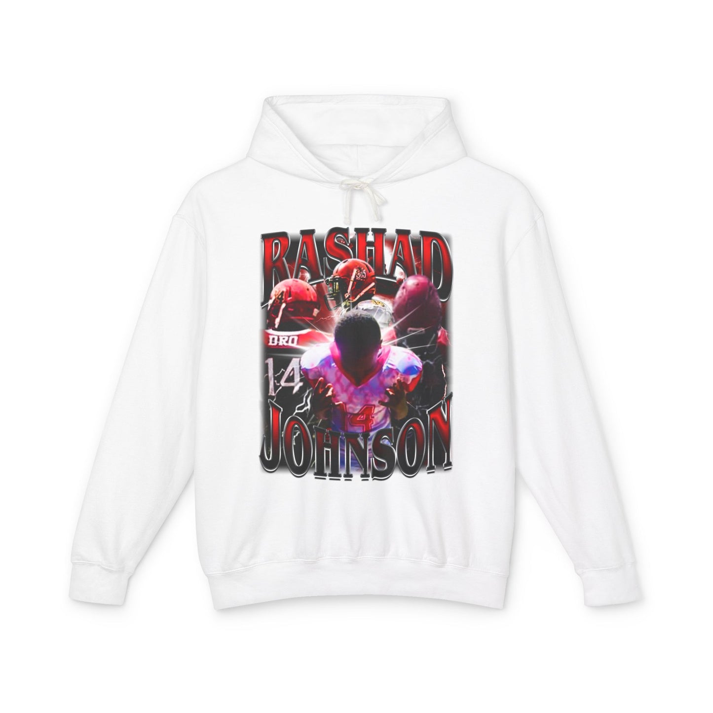 Rashad Johnson Hoodie
