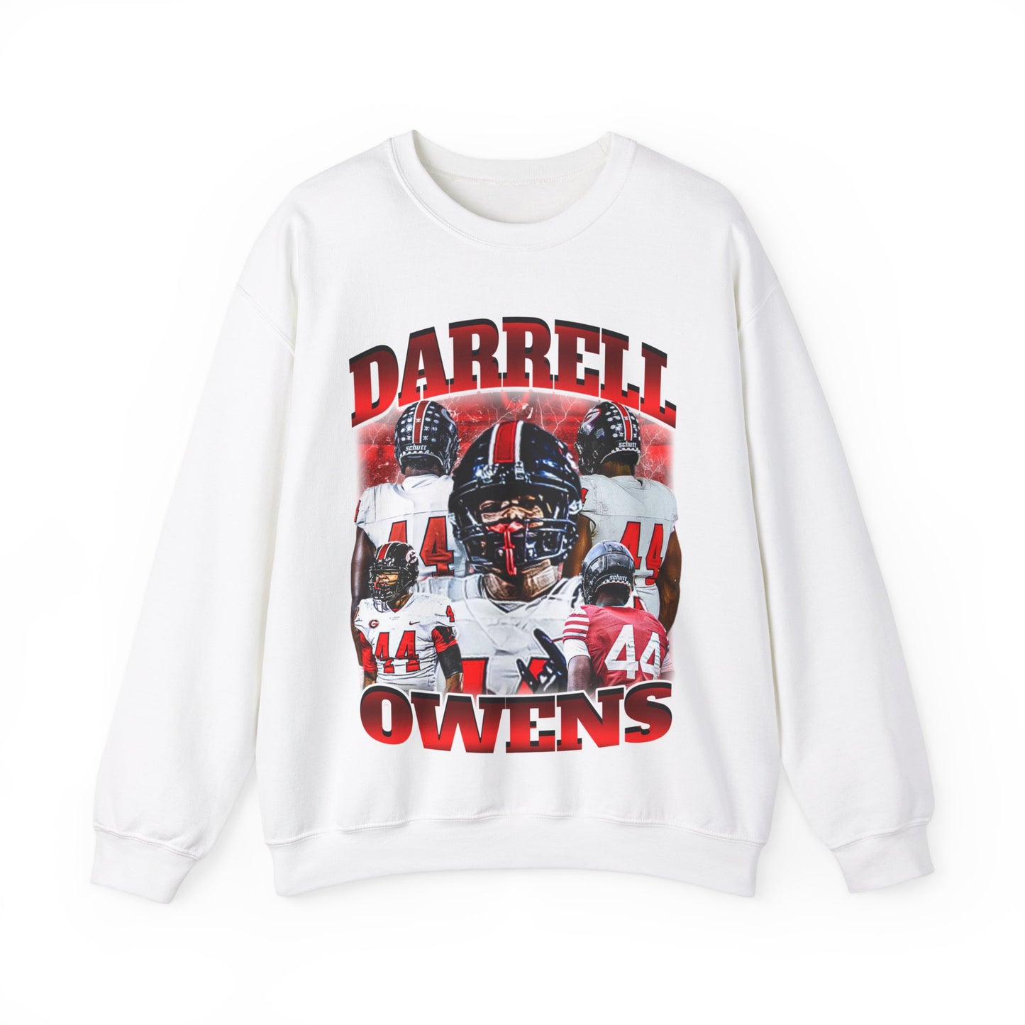 Darrell Owens Crewneck Sweatshirt