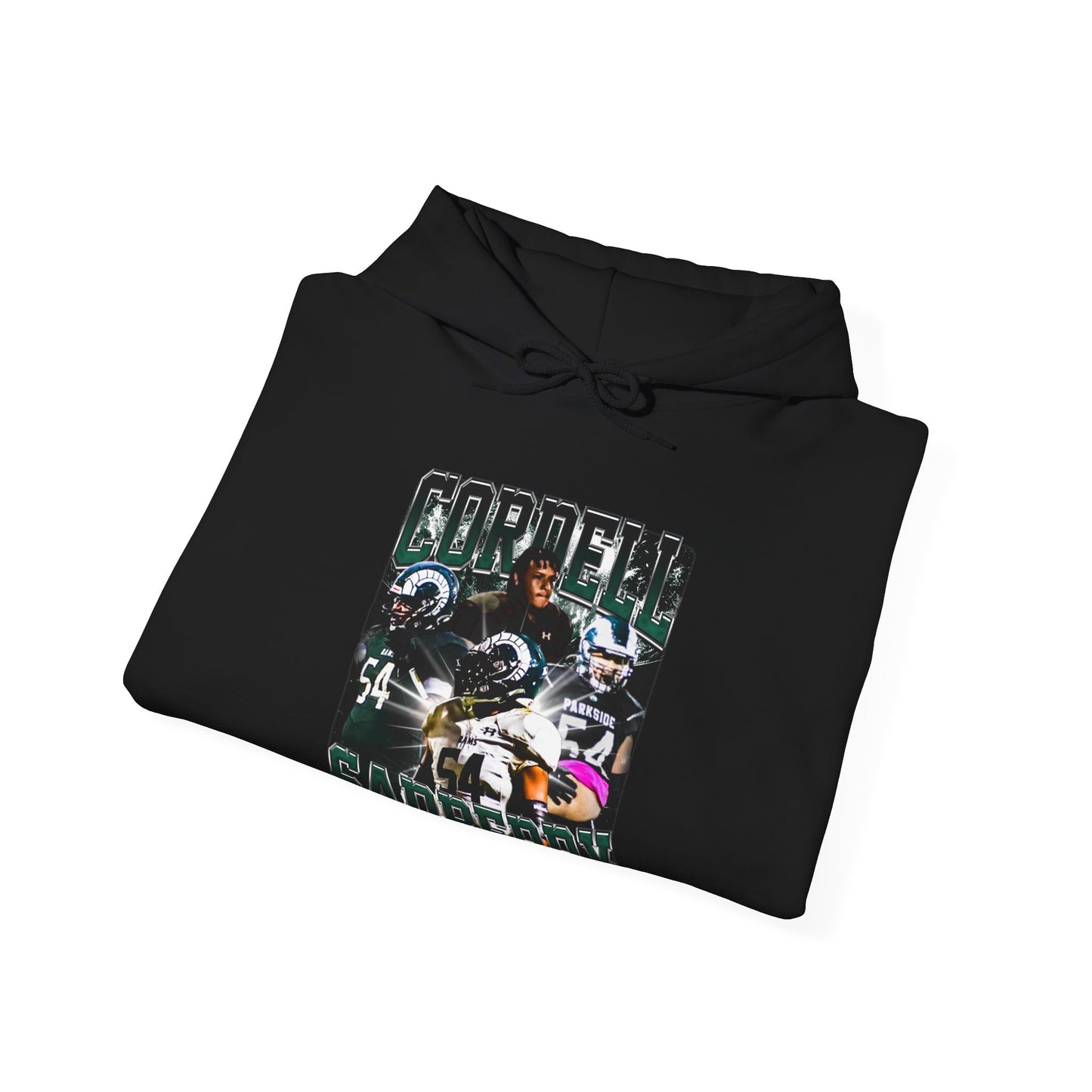 Cordell Sadberry Hoodie