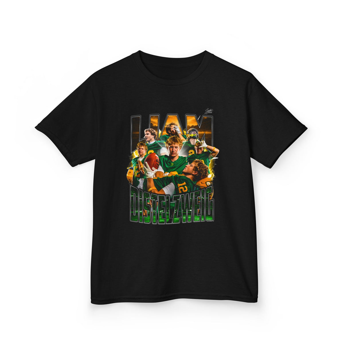 Liam Distelzweig Youth Heavy Cotton Tee