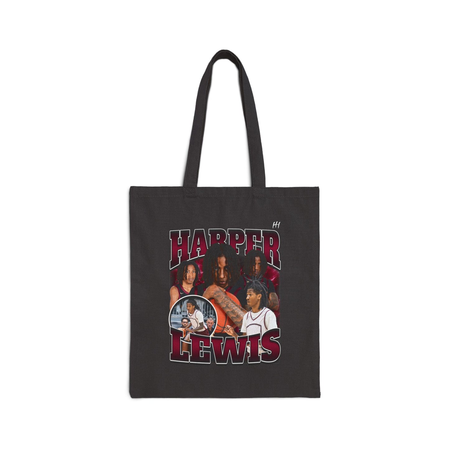 Harper Lewis Tote Bag