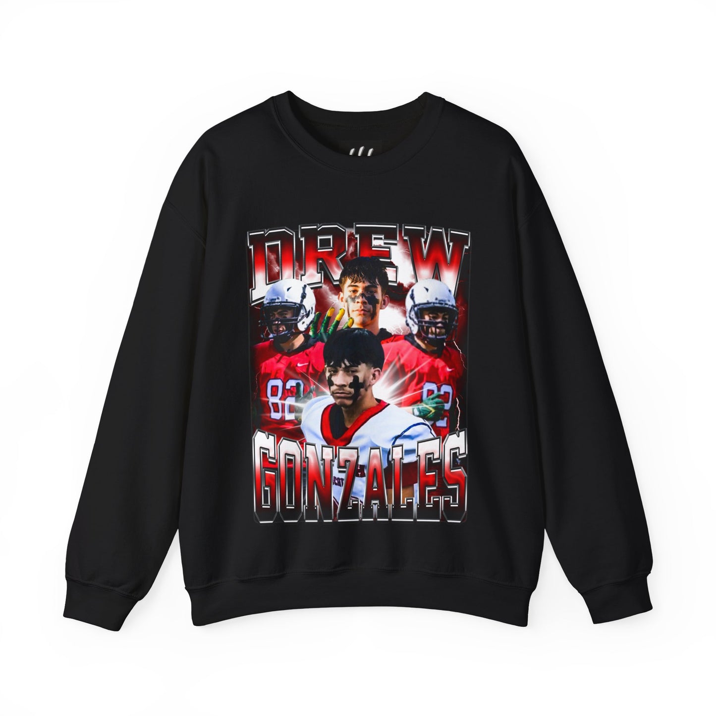 Drew Gonzales Crewneck Sweatshirt
