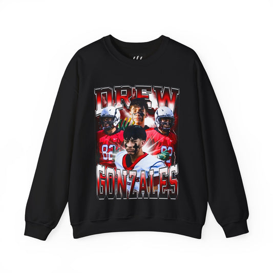 Drew Gonzales Crewneck Sweatshirt
