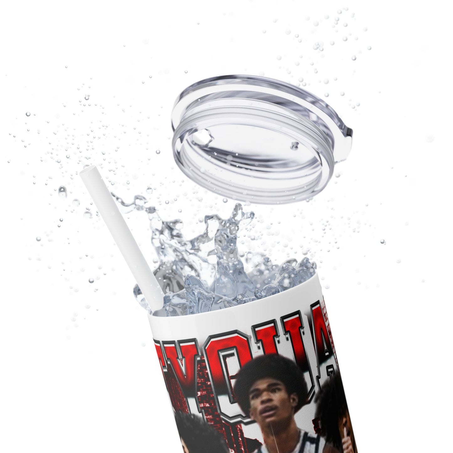 Tyquan Grant Stainless Steal Tumbler