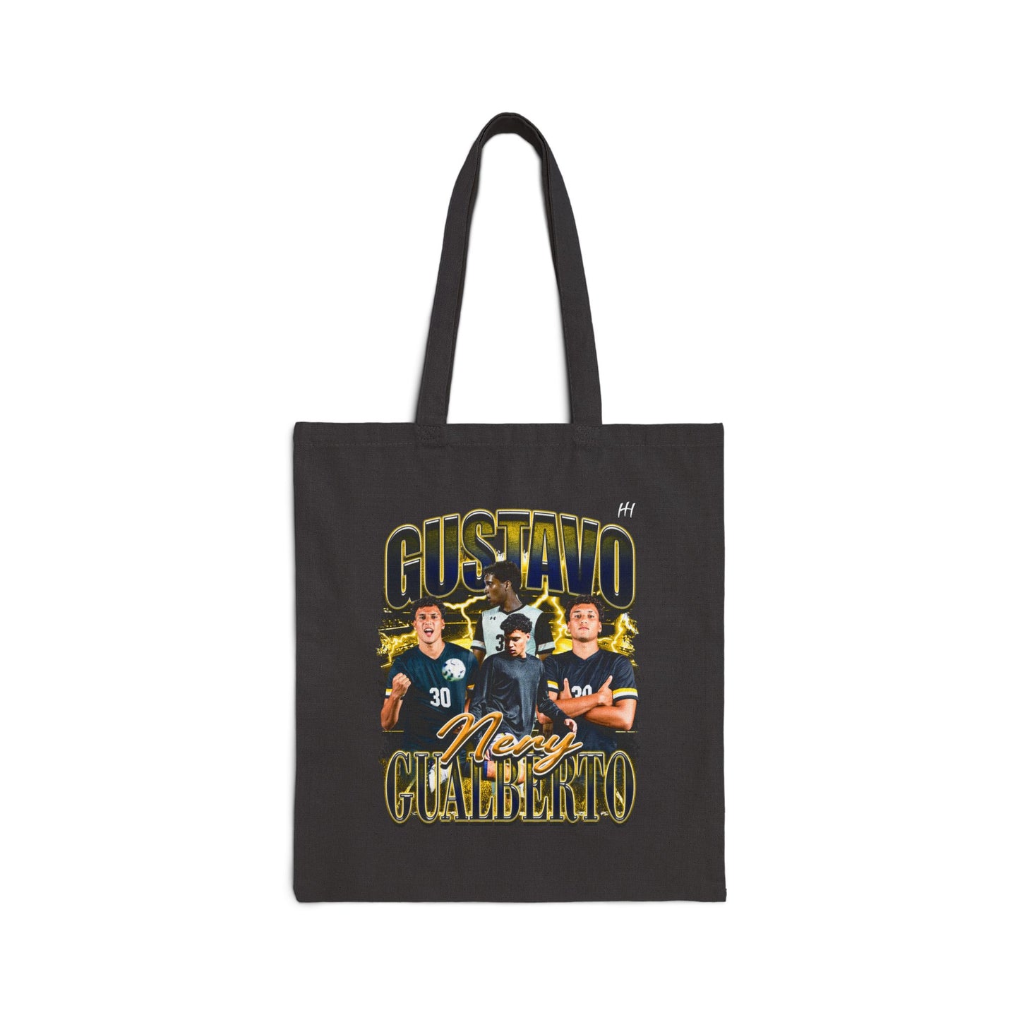 Gustavo Gualberto Tote Bag