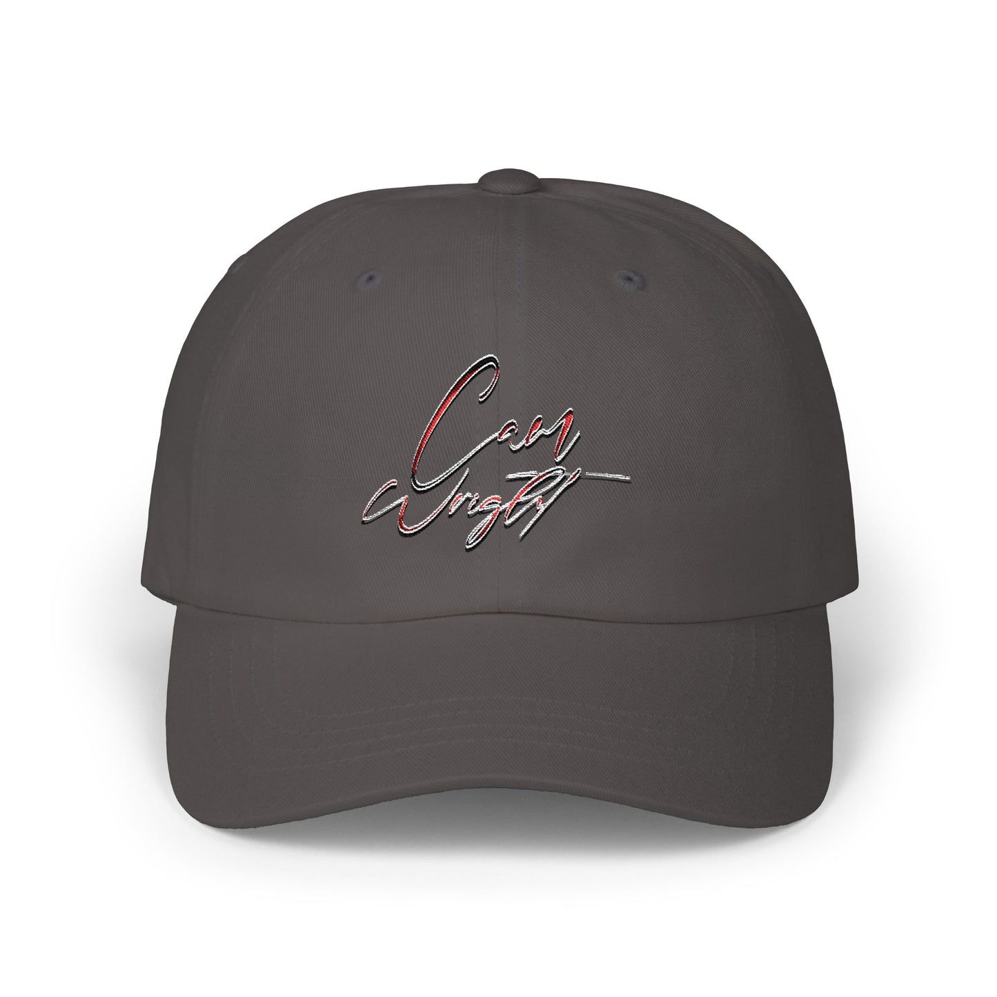 Cam Wright Classic Dad Cap