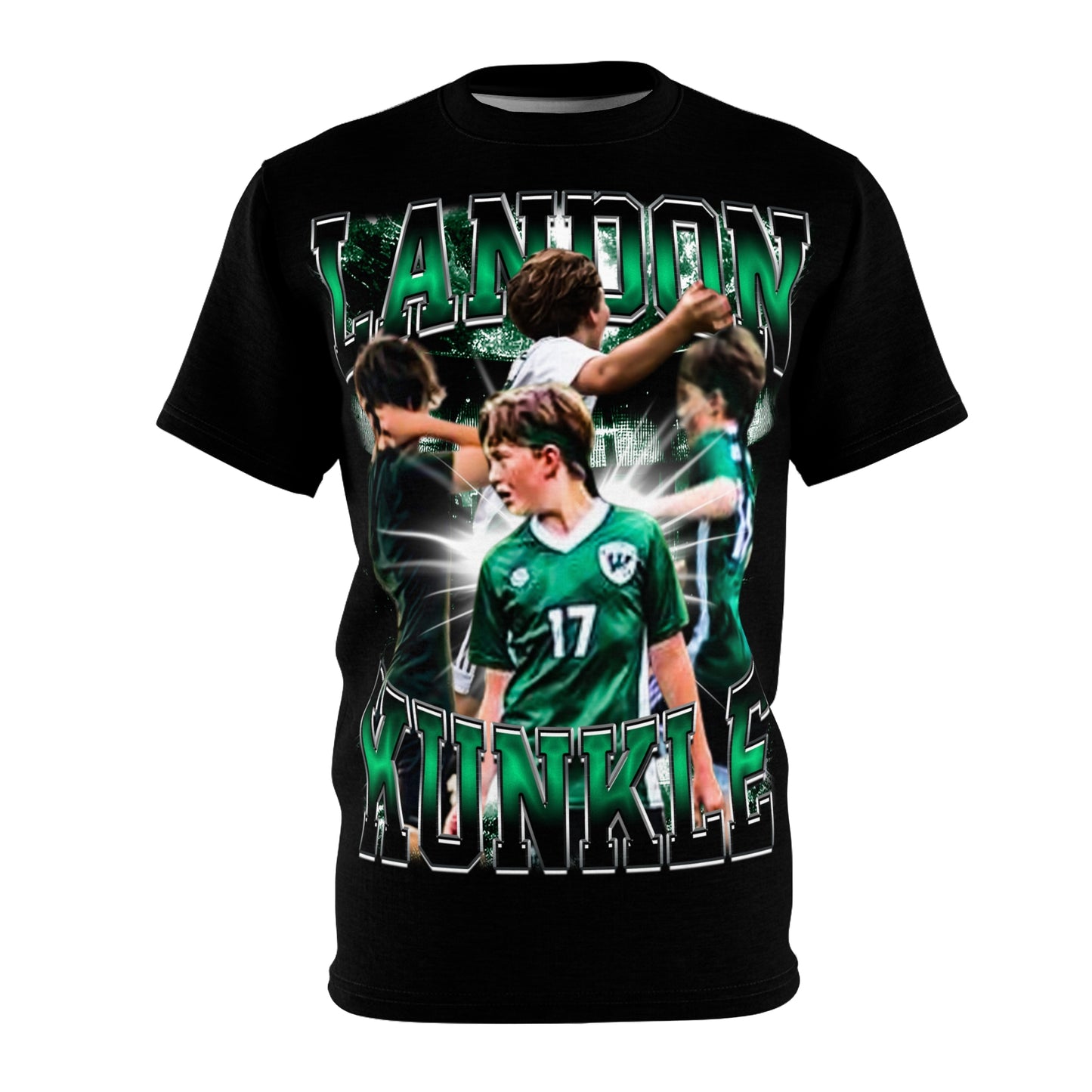 Landon Kunkle Vintage Full Pree
