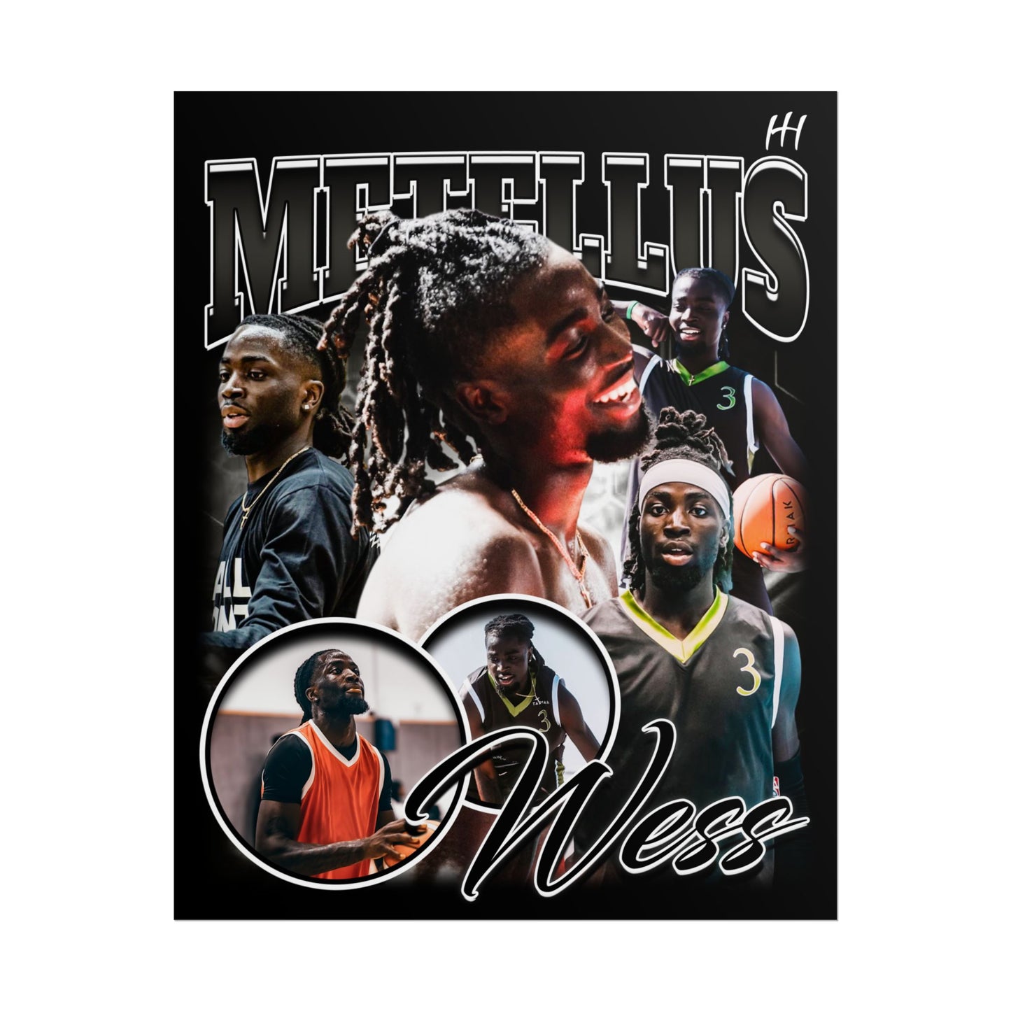 METELLUS Poster
