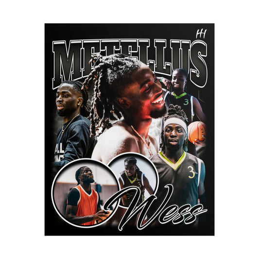 METELLUS Poster
