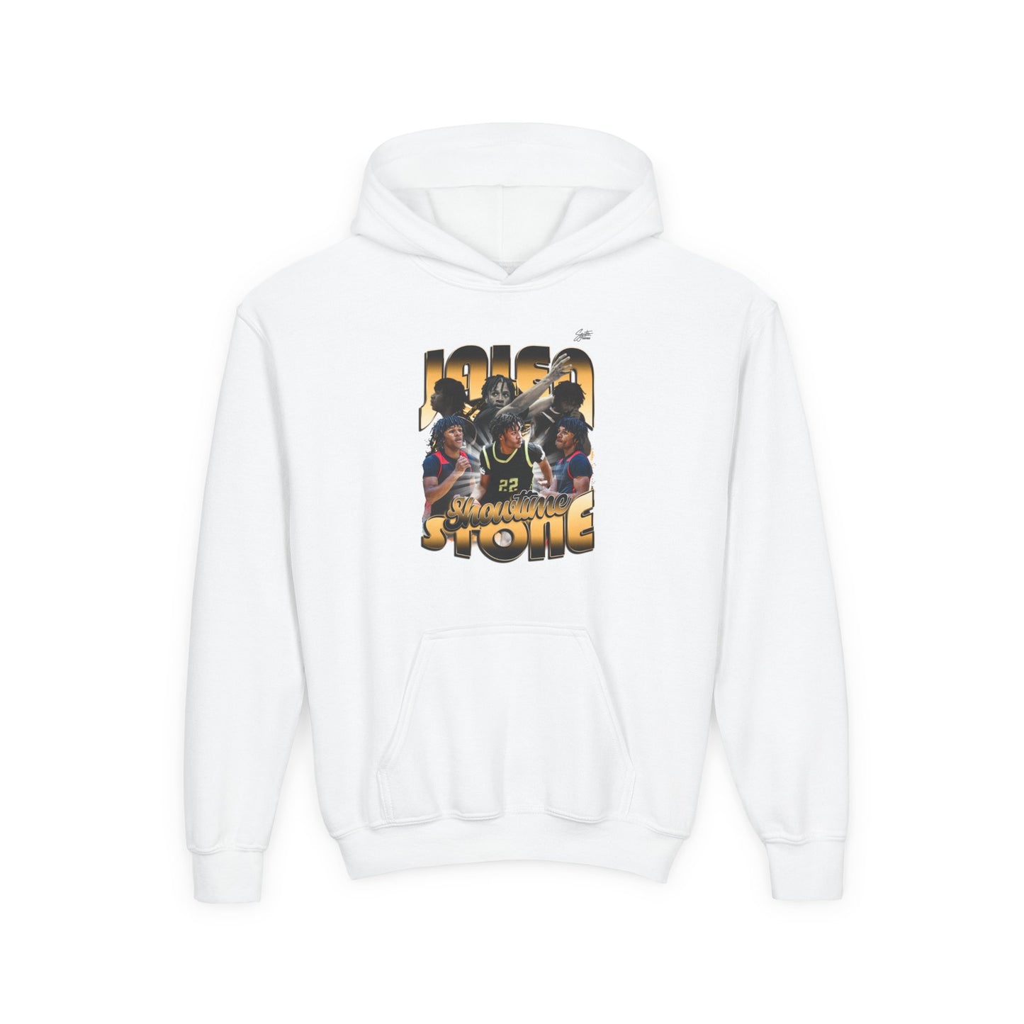 Jalen Stone Youth Hoodie