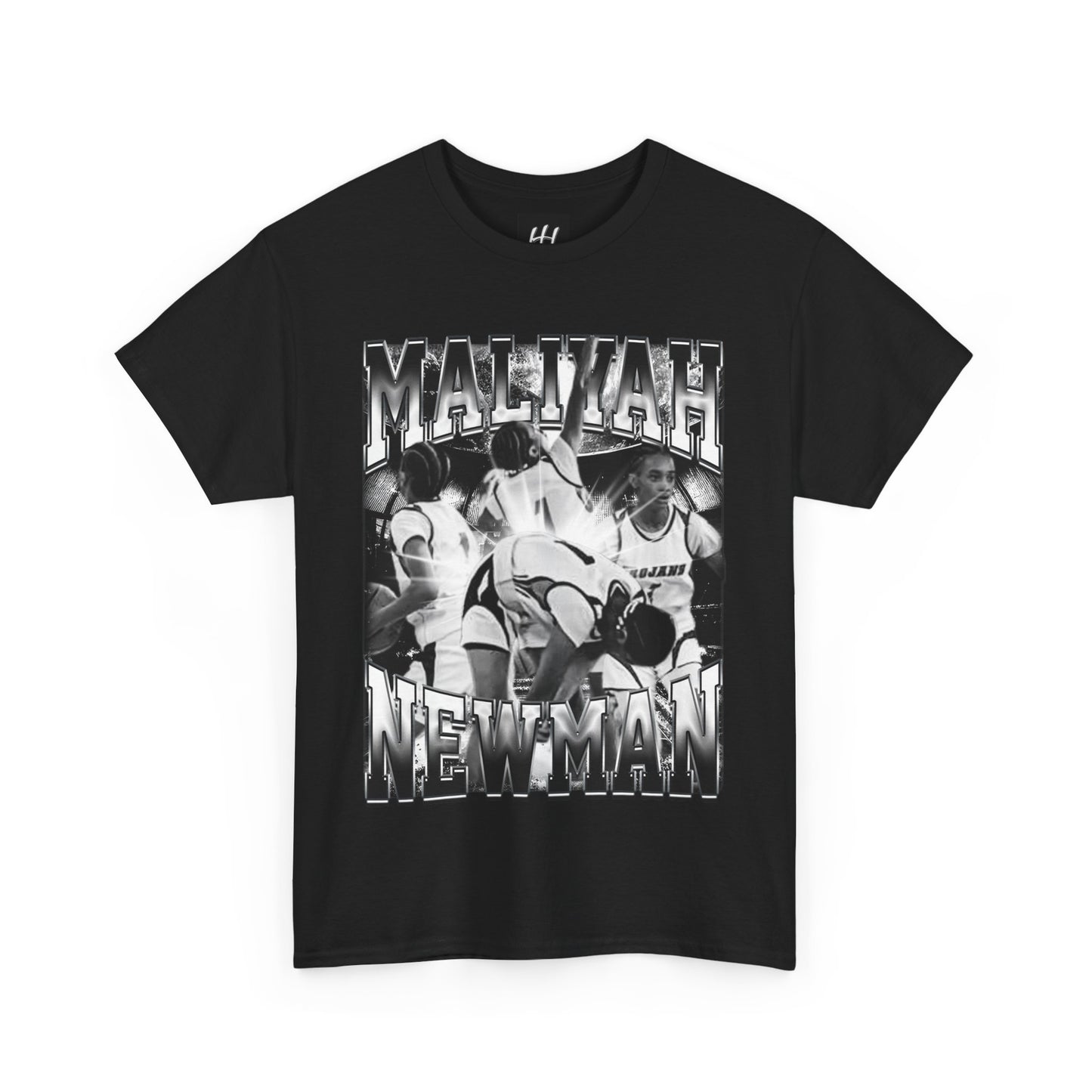 Maliyah Newman Heavy Cotton Tee