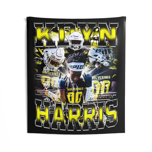 Kdyn Harris Tapestry 50” x 60”