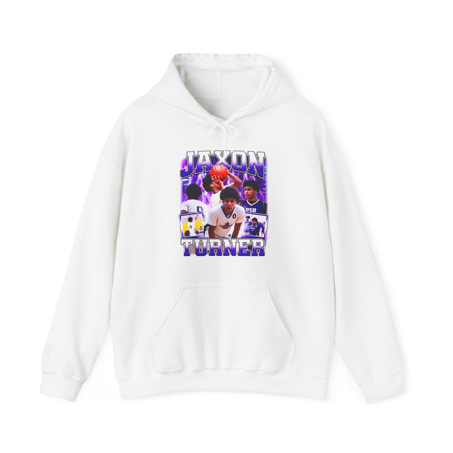 Jaxon Turner Hoodie