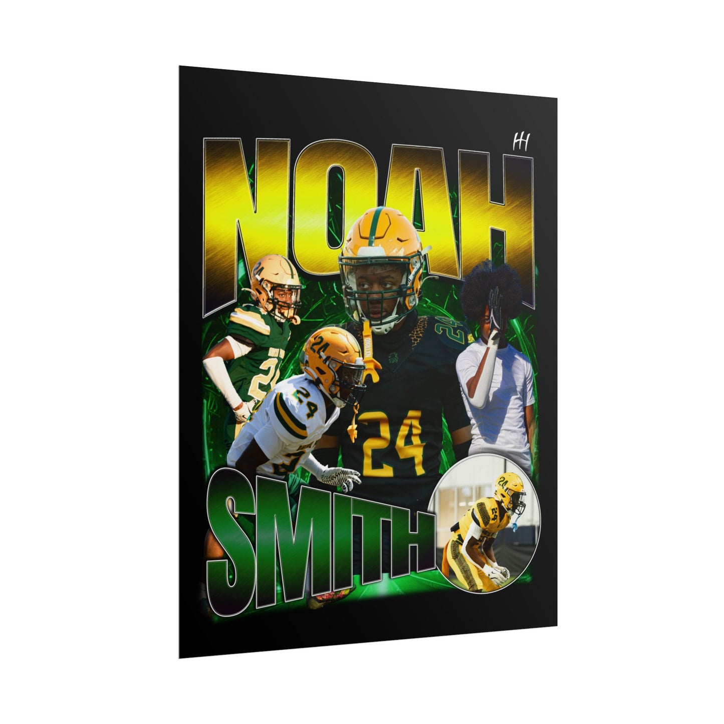 Noah Smith Poster