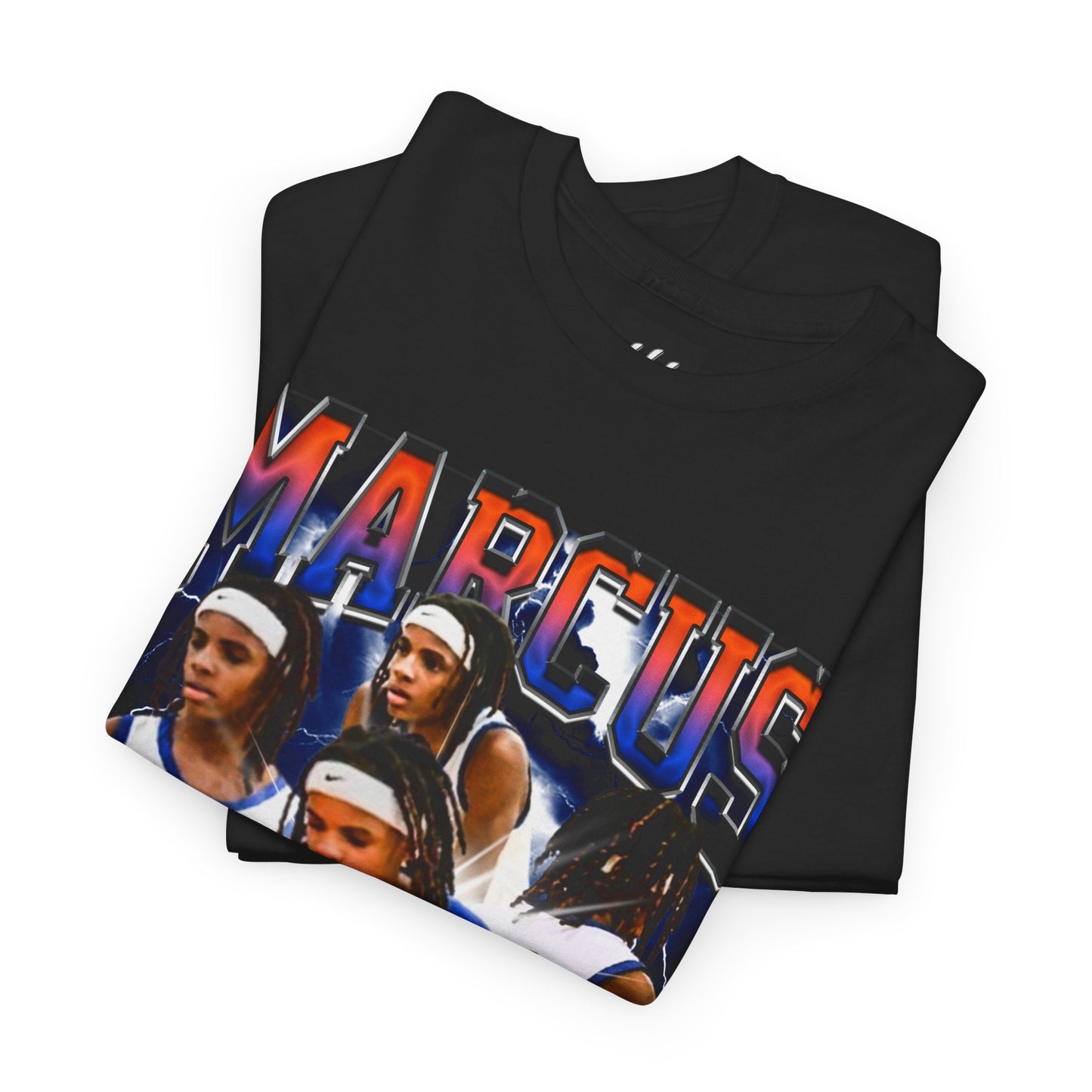 Marcus amos Heavy Cotton Tee