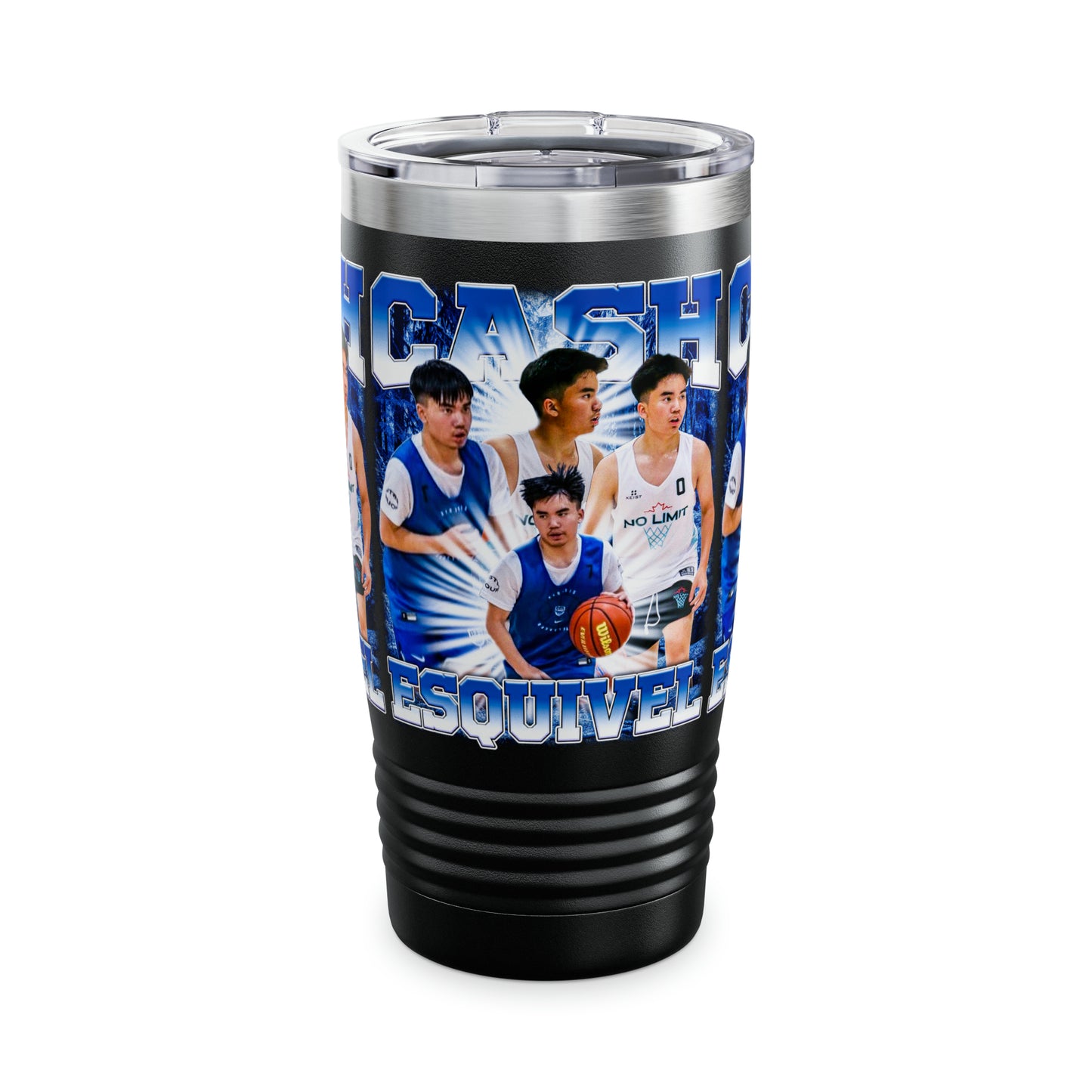 Cash Esquivel Stainless Steel Tumbler