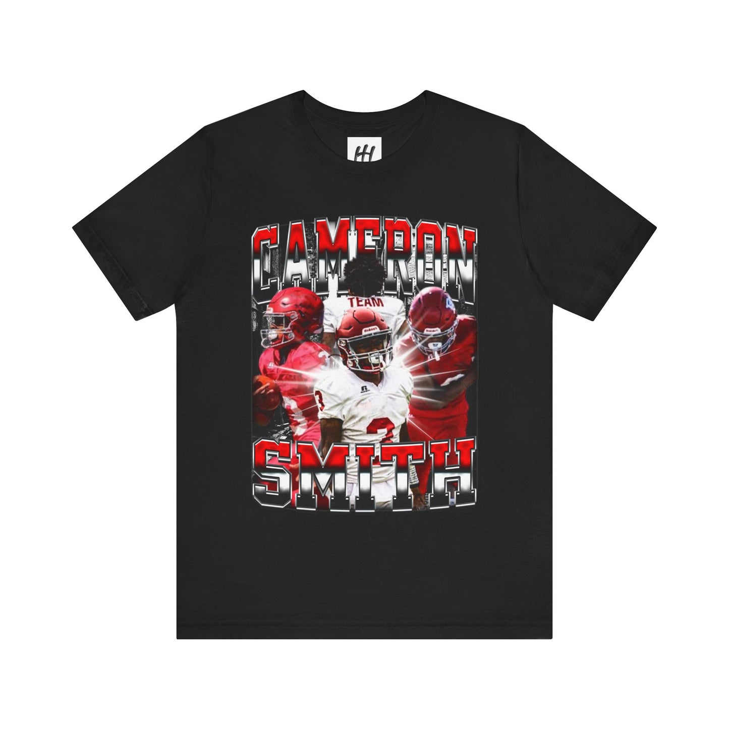 Cameron Smith Heavy Cotton Tee