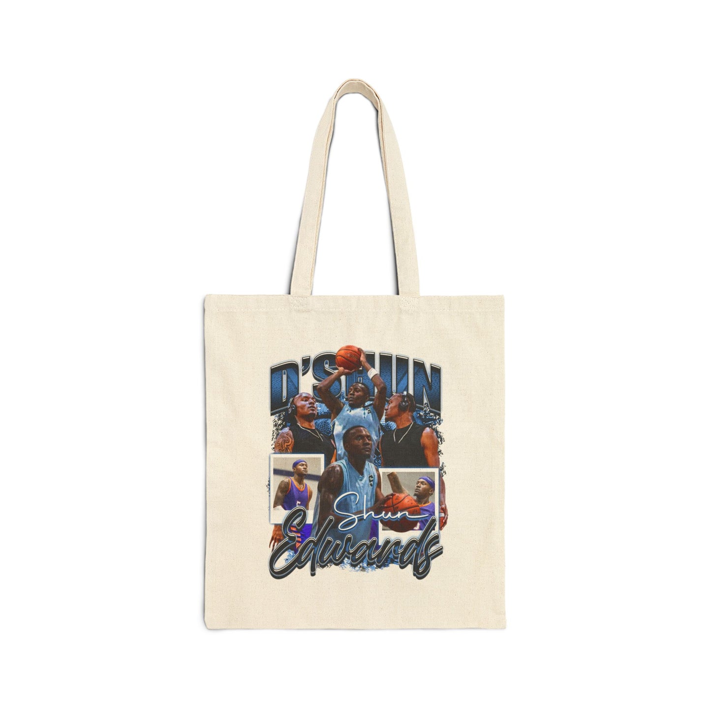 D'shun Edwards Tote Bag