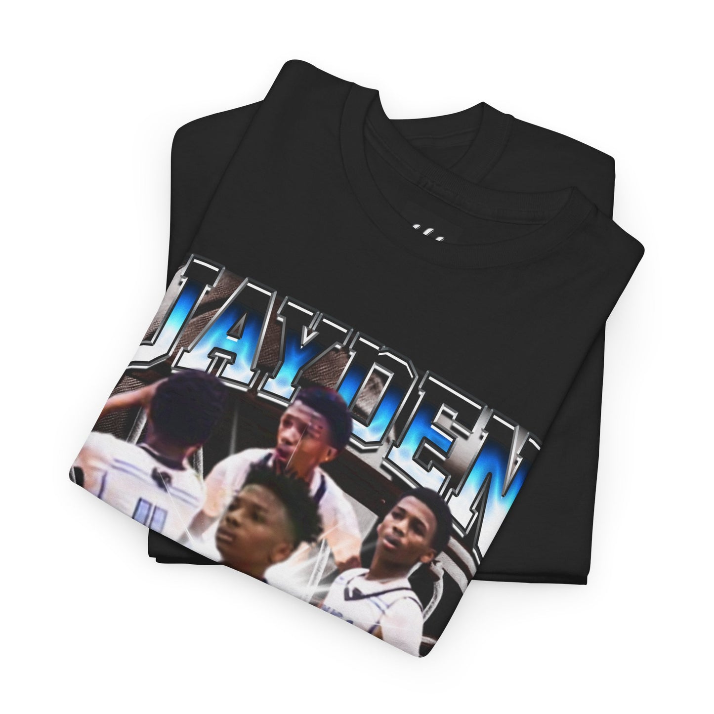 Jayden Edmondson Heavy Cotton Tee