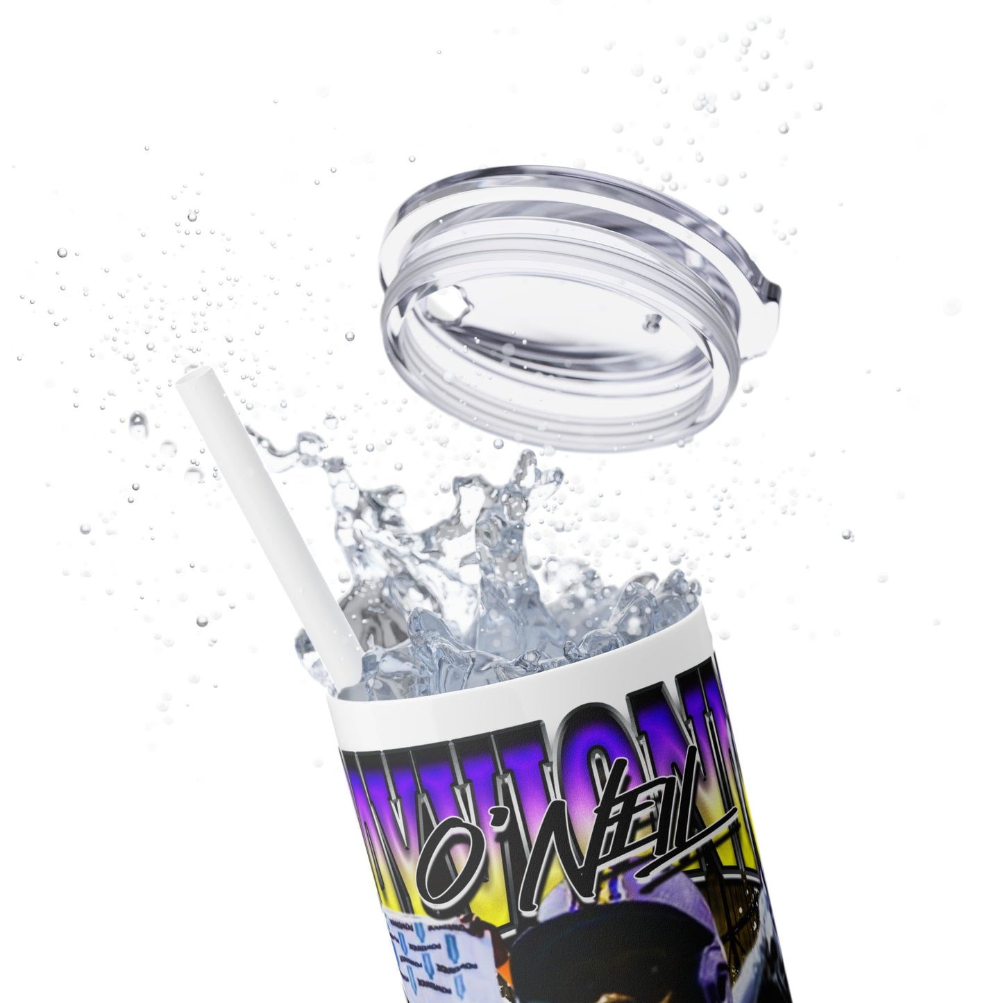 Jayvionne O’neil Williams Stainless Steal Tumbler
